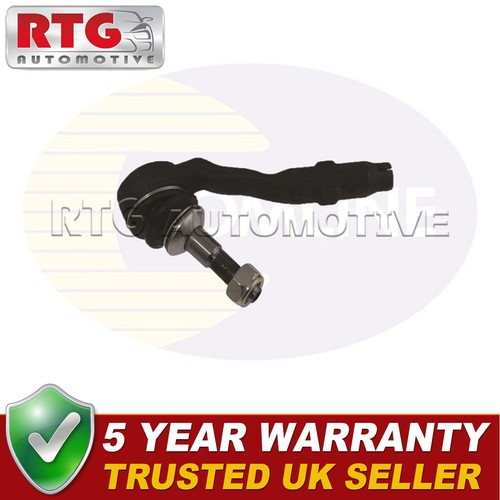 Front left outer tie - front, rod