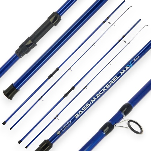 Bass mackerel spinning - bass,