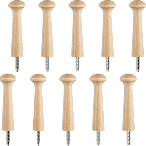 Wooden shaker peg - wooden, wood