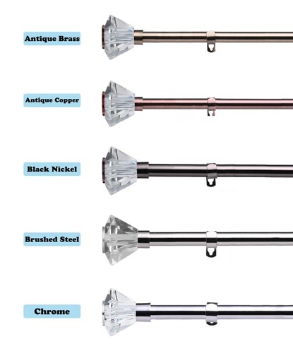 Extendable metal - mm,