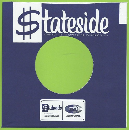 Stateside - stateside, white)