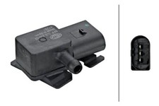HELLA Exhaust Pressure Sensor Fits BMW MINI X1 X3 X4 X5 X6 Clubman E60 7805152