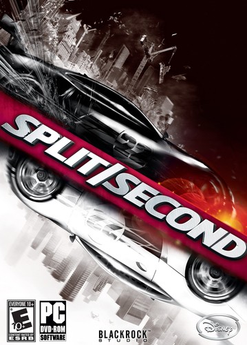Split second standard - second,