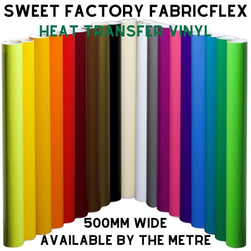 Htv fabricflex iron - htv, 1m