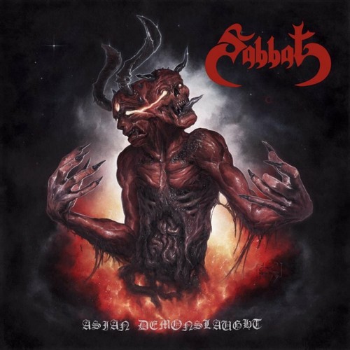 Sabbat asian demonslaught - -,