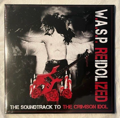 Reidolized - w.a.s.p.,