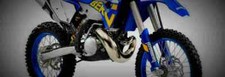 Husaberg TE 300 TE 300 1 A4 Photo