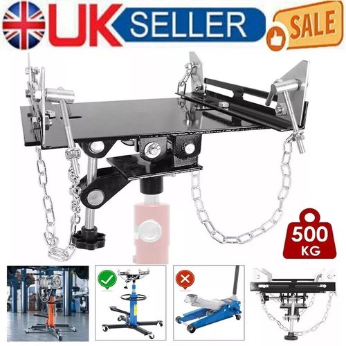 Transmission jack adaptor - transmission,