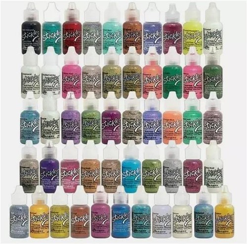 Ranger stickles glitter glue - stickles,