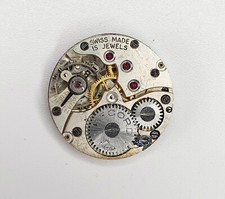 Record 103 Watch Movement