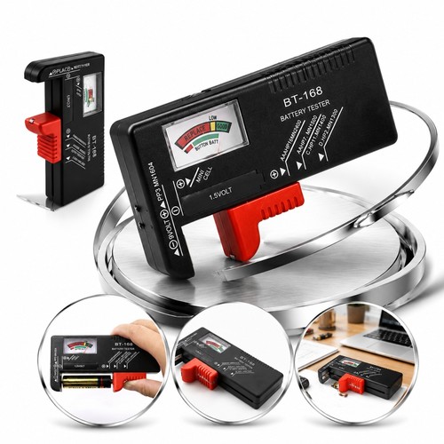 Universal battery tester - universal,