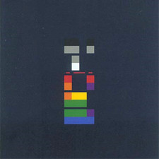 Coldplay X & Y Vinyl LP New -