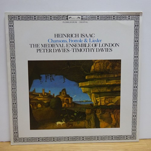 410 107 isaac chansons - 107,