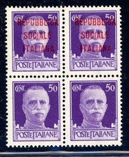Social Republic - 1944 - pair