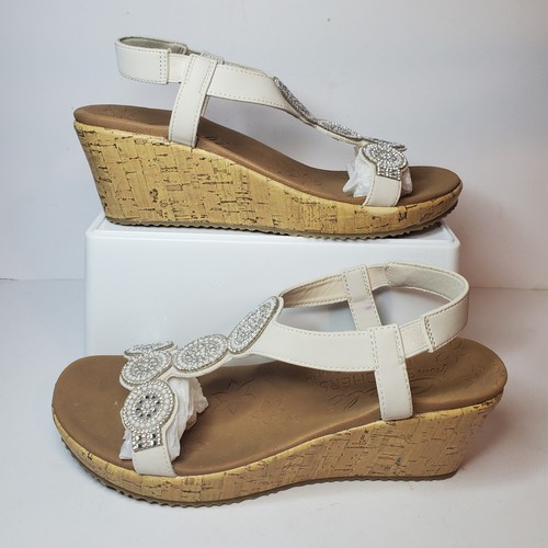 Skechers cali sandals wedge - skechers,