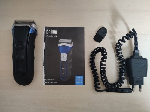 Braun rechargeable cordless - rechargeable,