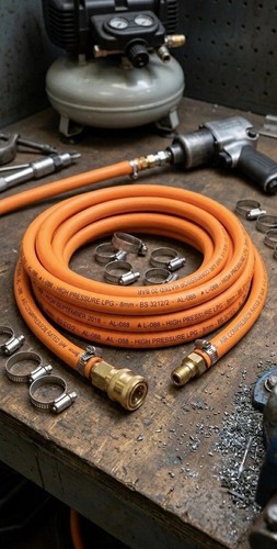 High pressure 8mm air - pressure,