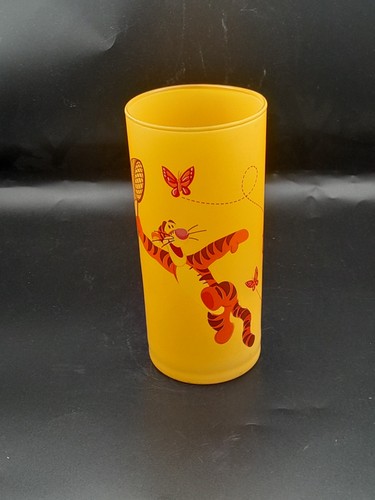 Disney tigger tall glass - disney's,