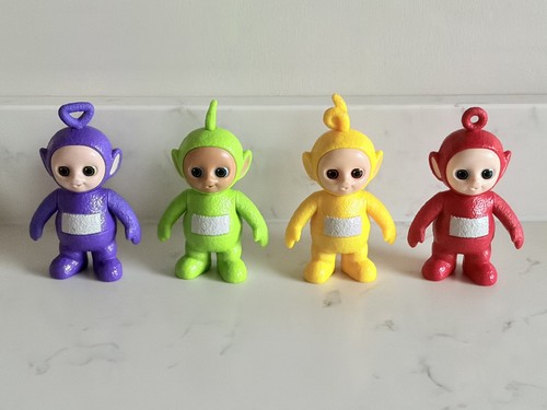 The teletubbies twist - the, and