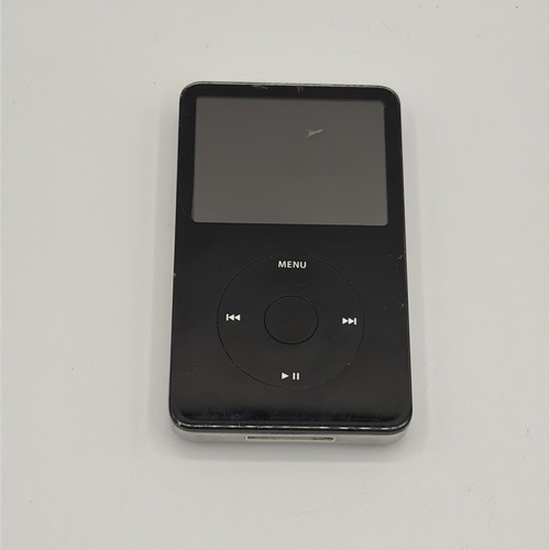 Apple ipod classic 5th - apple,