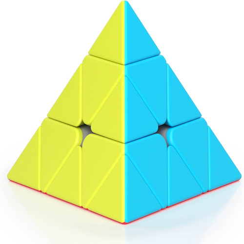 Pyramid speed cube - speed, original