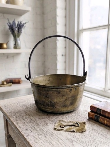Antique brass late - antique,