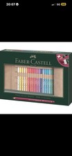 Faber castell leather roll - faber-castell,
