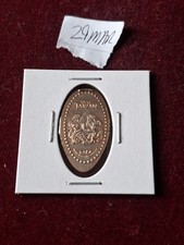 Disney Tarzan Pressed Penny