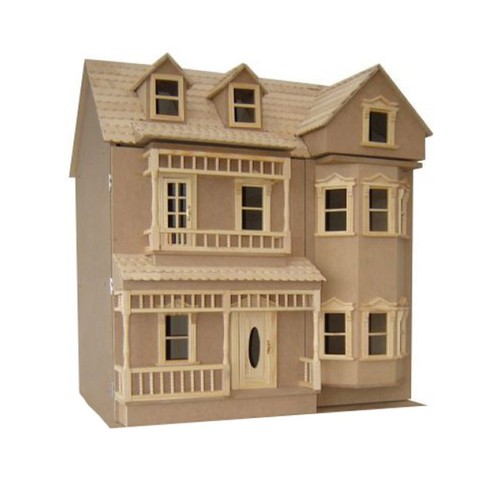 Unpainted exmouth 12th - unpainted, scale