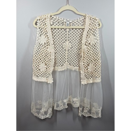 Cato ivory crochet lace - cato,