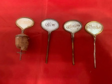 RARE VICTORIAN SPIRIT CORK