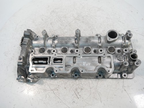 Valve cover with - , camshafts