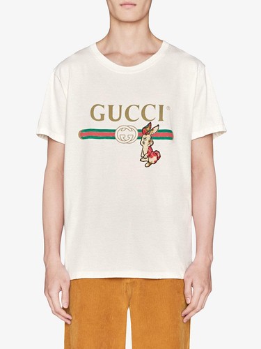 Gucci logo shirt - logo, t-shirt