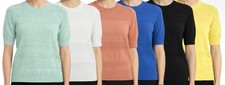 M&S Top Short Sleeve Soft