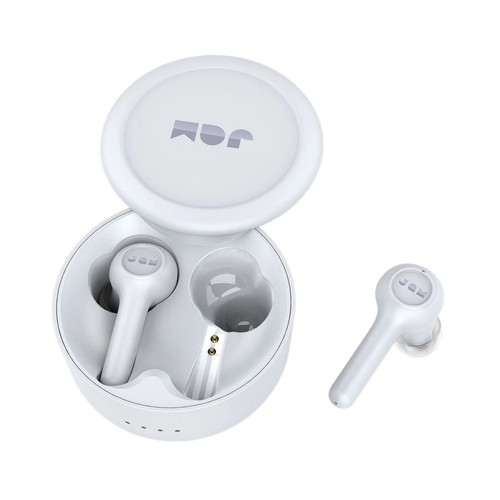 Jam exec earphones white true - earphones,