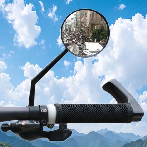 Handlebar bike mirror - bike,
