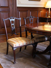 Pair pretty pink fabric