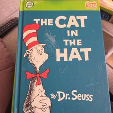 LeapFrog Tag Book: The Cat in the Hat, , Used;  Book