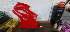 Honda VFR 800 VTEC Left  Side