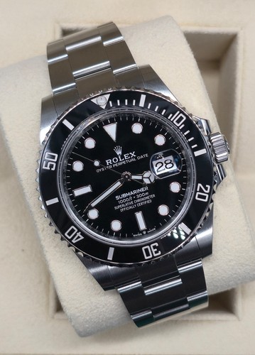 Rolex submariner date - submariner,