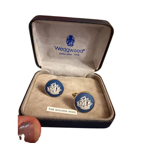 Wedgwood blue jasperware the - wedgwood,
