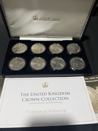 The united kingdom crown - the,