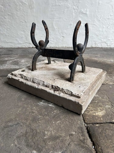 Antique heavy iron - heavy,