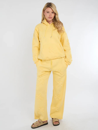 Ladies oversized fleece - ladies,