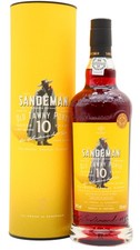 Sandeman - Tawny 10 year old Port 75cl