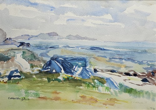 Isles scilly coastal - isles,