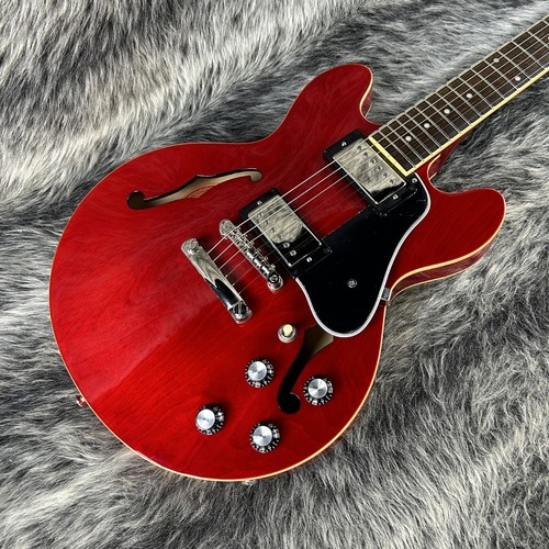 Epiphone 339 cherry - epiphone,