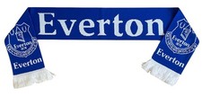 Everton Jacquard Scarf