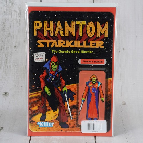 Phantom starkiller action - phantom, #1