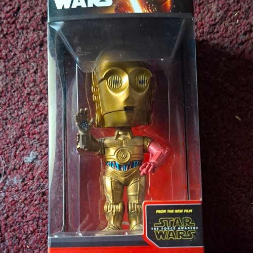 Funko star wars 3po - funko,